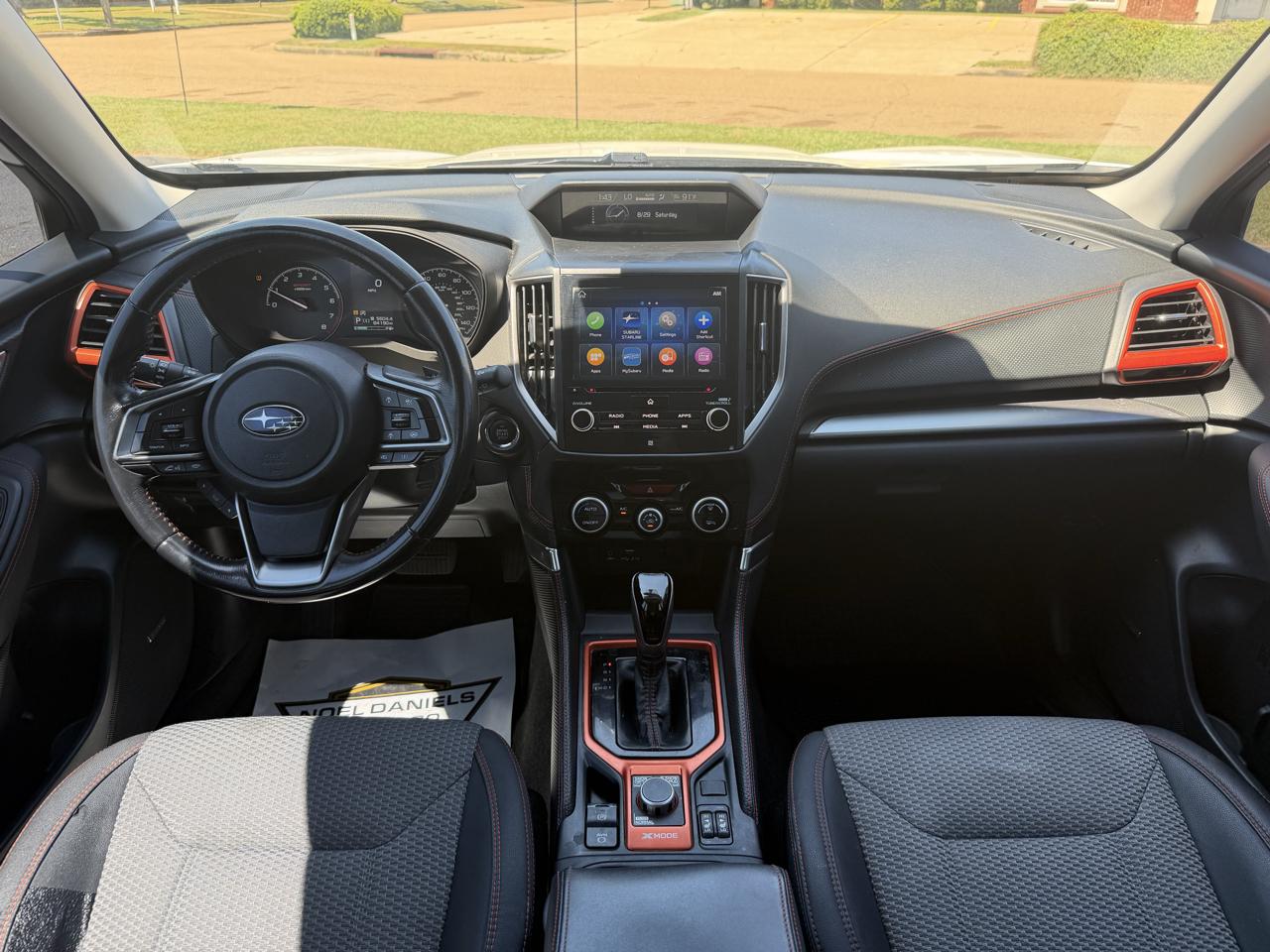 Subaru Forester Sport 2020