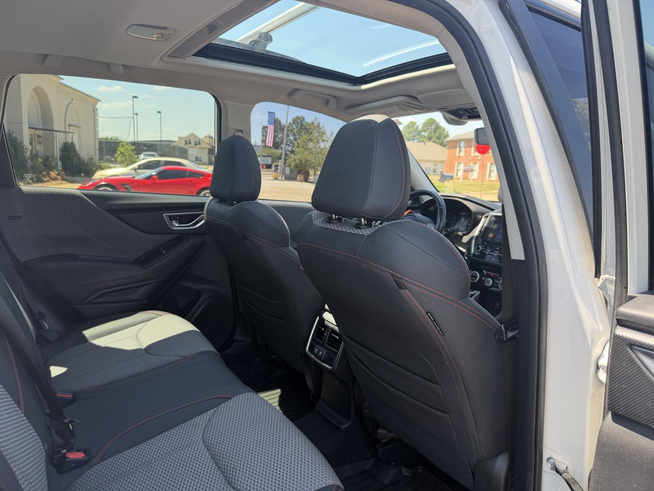 Subaru Forester Sport 2020