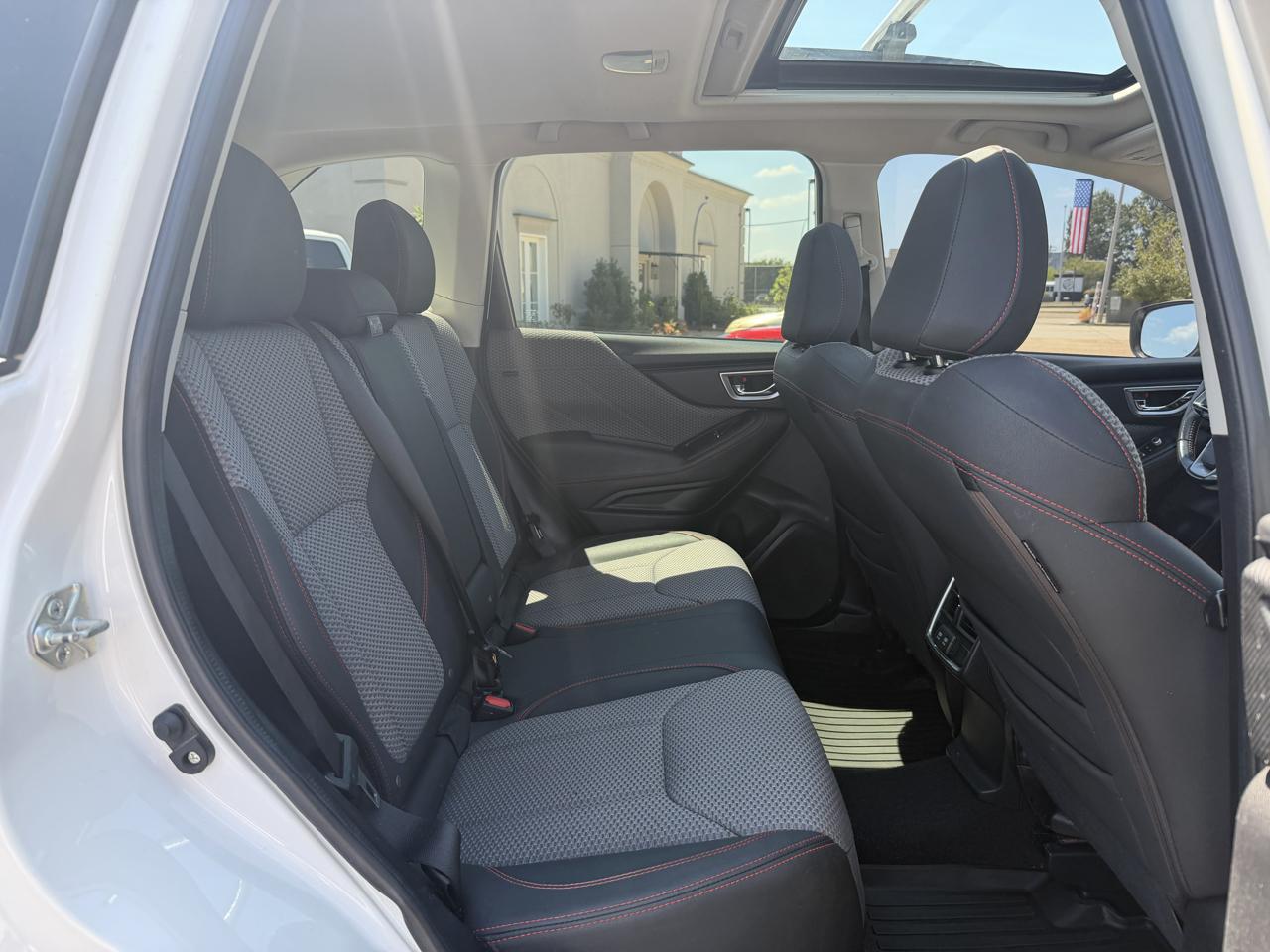 Subaru Forester Sport 2020