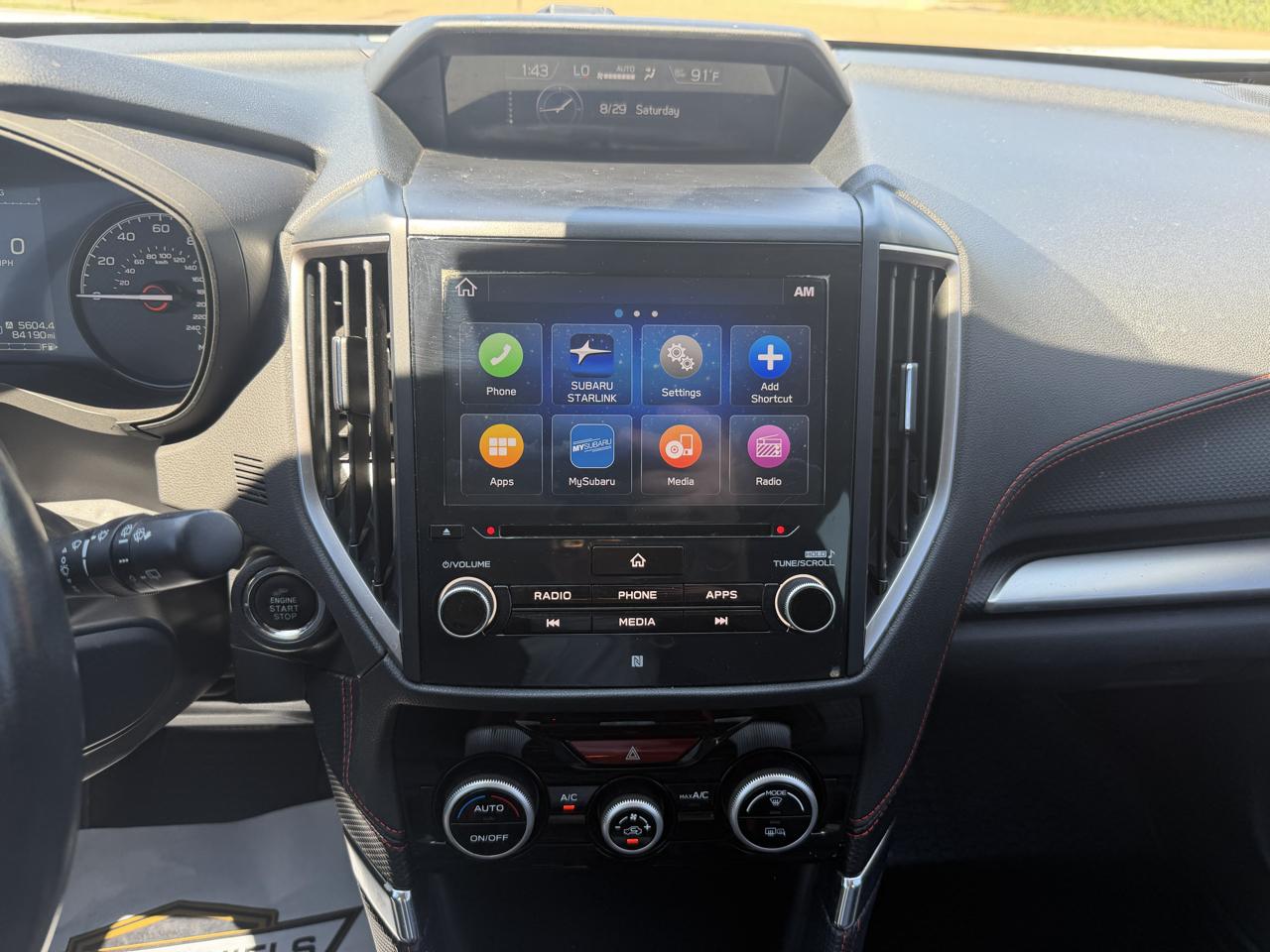 Subaru Forester Sport 2020