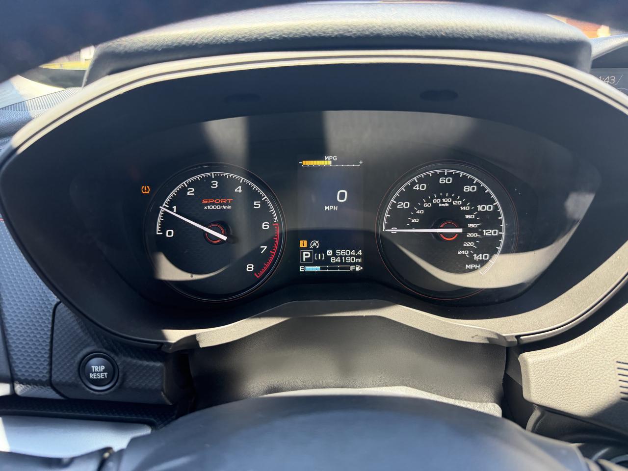 Subaru Forester Sport 2020
