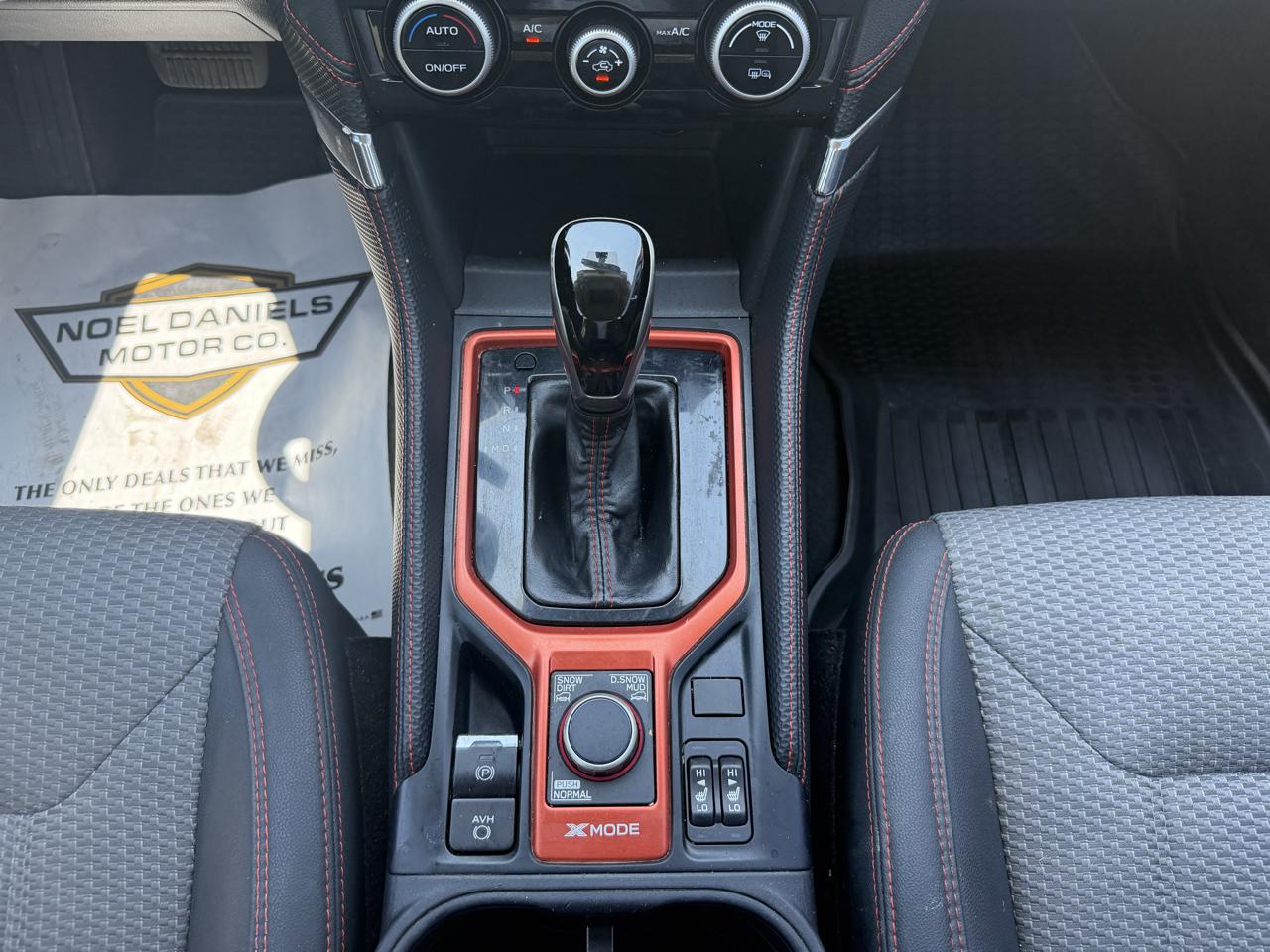 Subaru Forester Sport 2020
