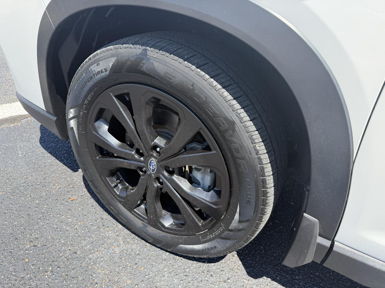 Subaru Forester Sport 2020