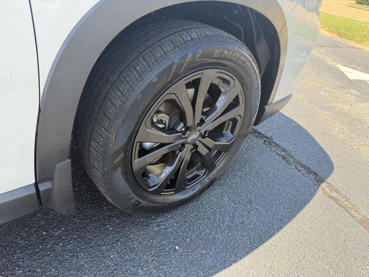 Subaru Forester Sport 2020