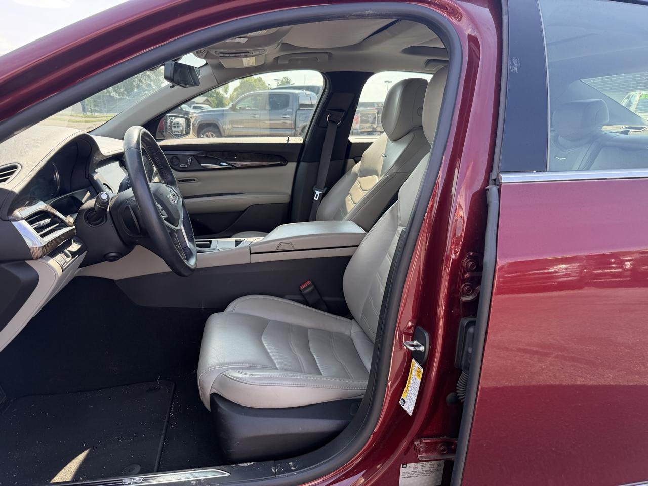 Cadillac CT6 3.6L Premium Luxury AWD 2016