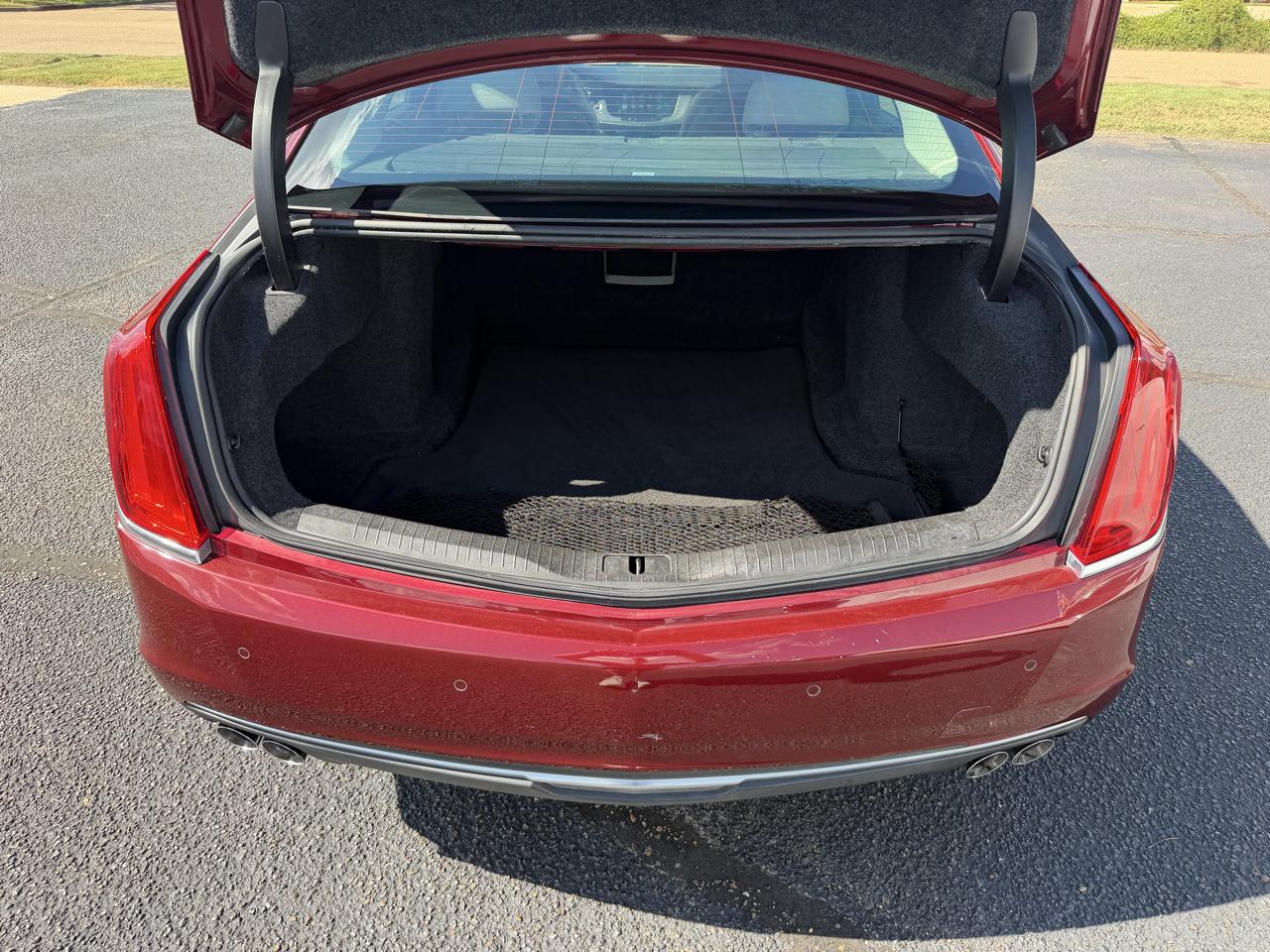 Cadillac CT6 3.6L Premium Luxury AWD 2016