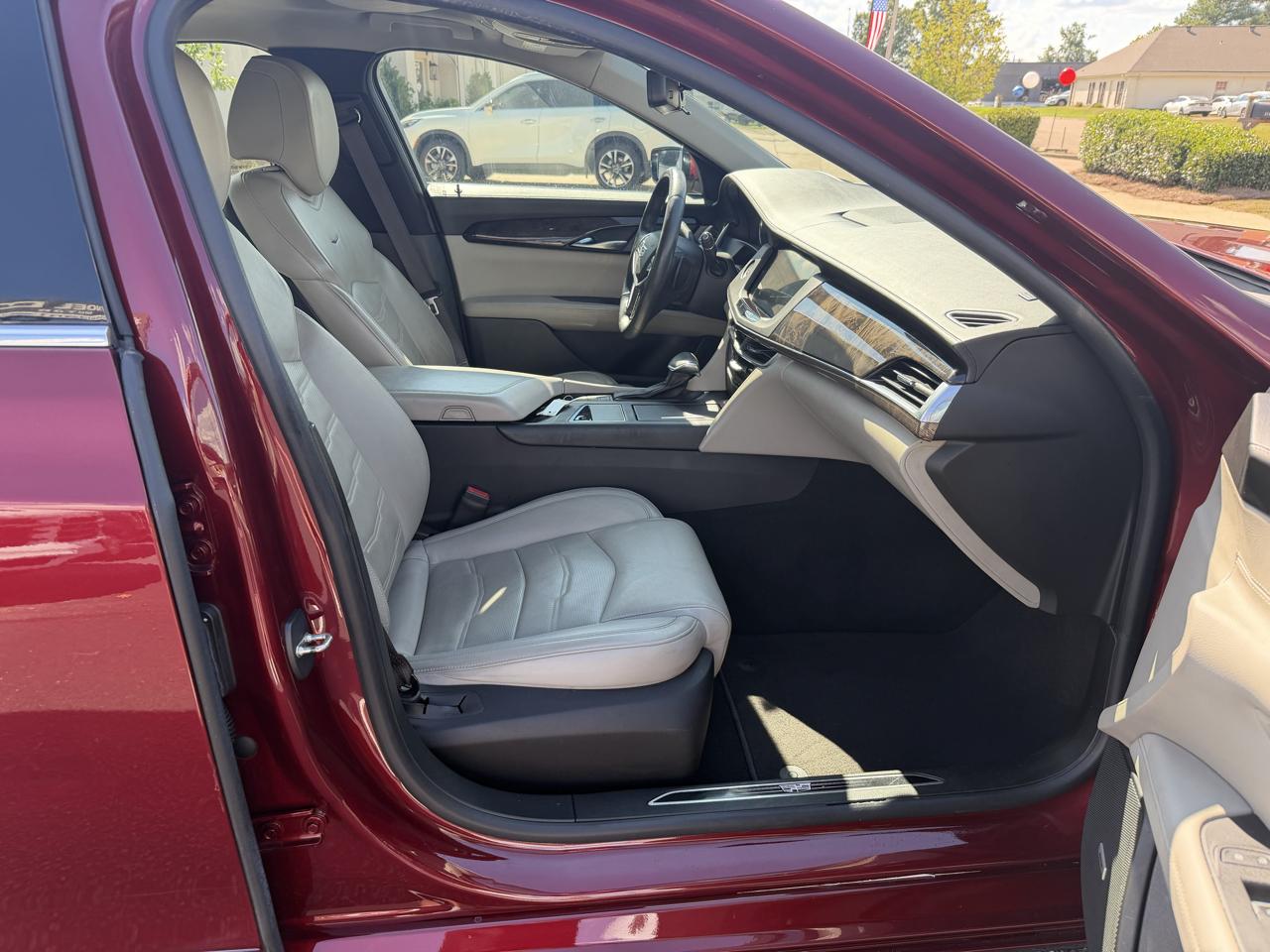 Cadillac CT6 3.6L Premium Luxury AWD 2016