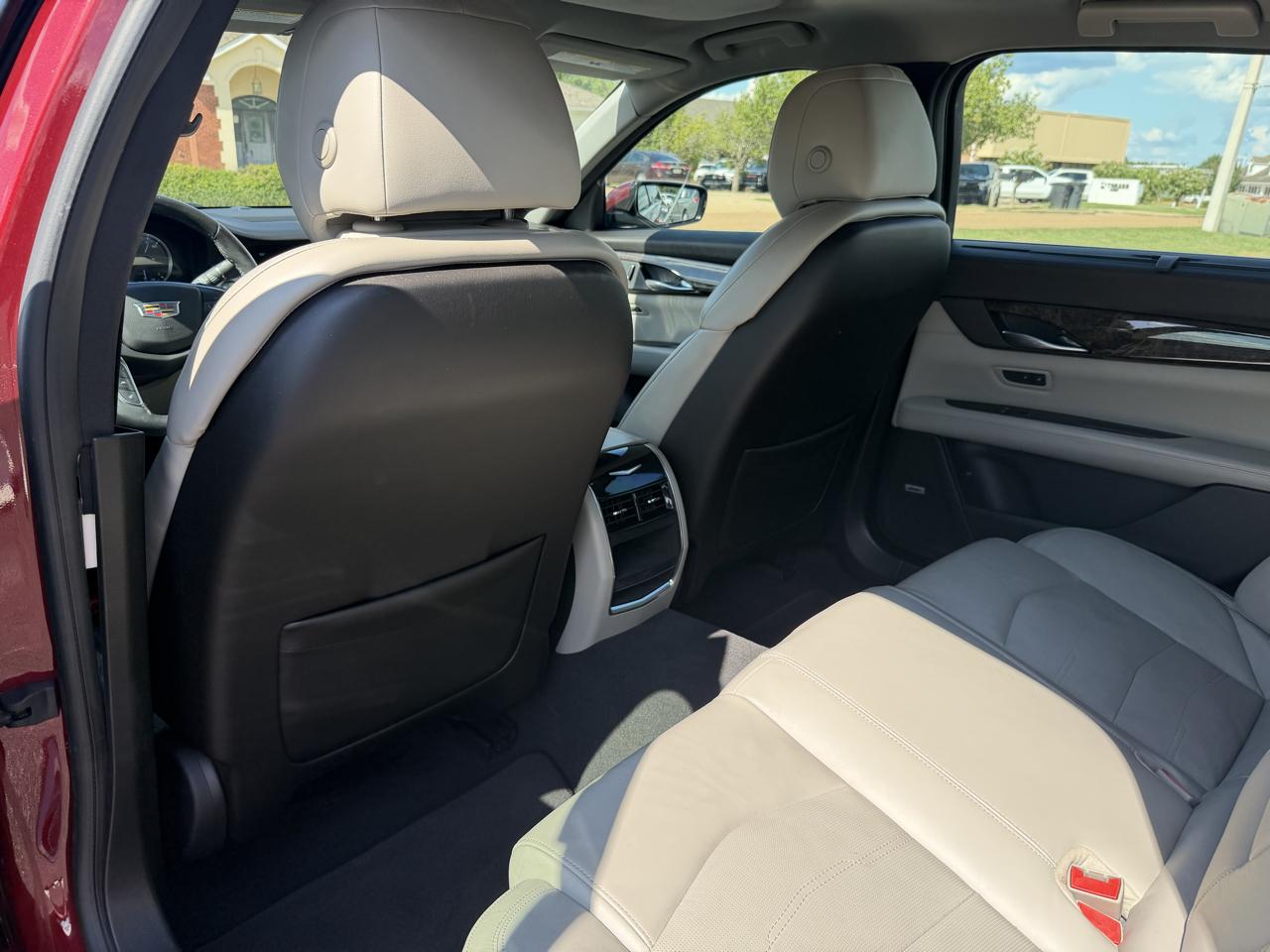 Cadillac CT6 3.6L Premium Luxury AWD 2016