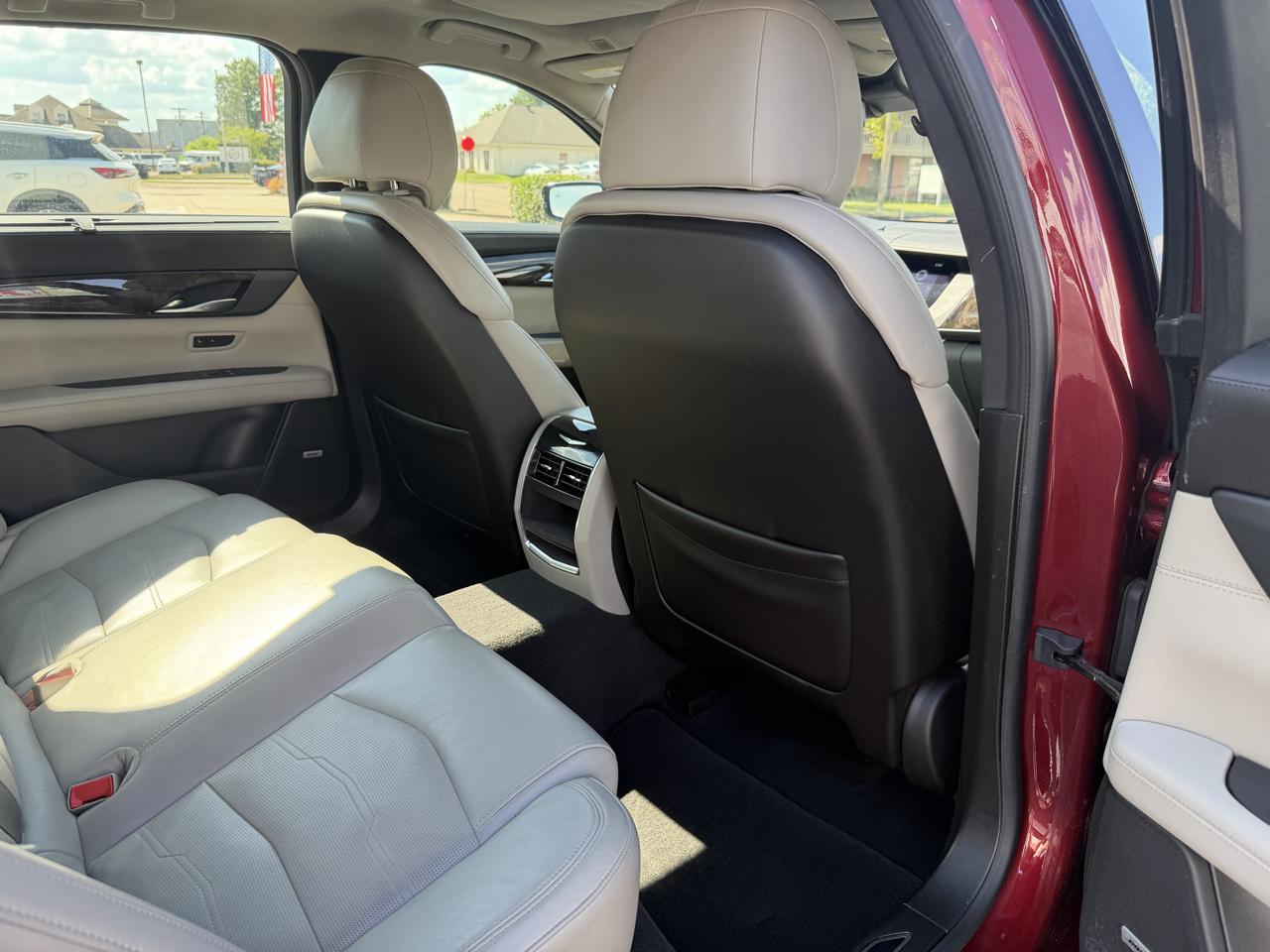Cadillac CT6 3.6L Premium Luxury AWD 2016