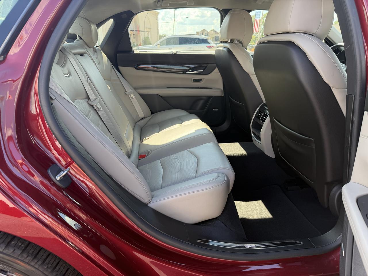 Cadillac CT6 3.6L Premium Luxury AWD 2016