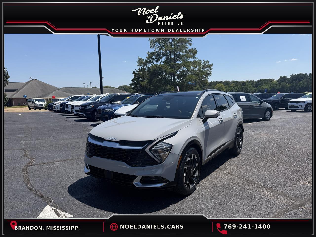 2023 Kia Sportage SX-Prestige