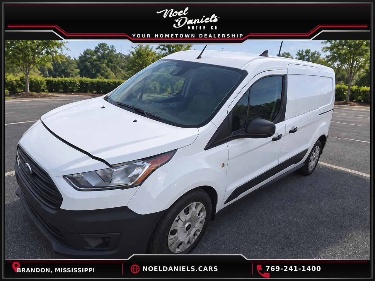 2020 Ford Transit Connect Cargo Van XL LWB w/Rear Liftgate