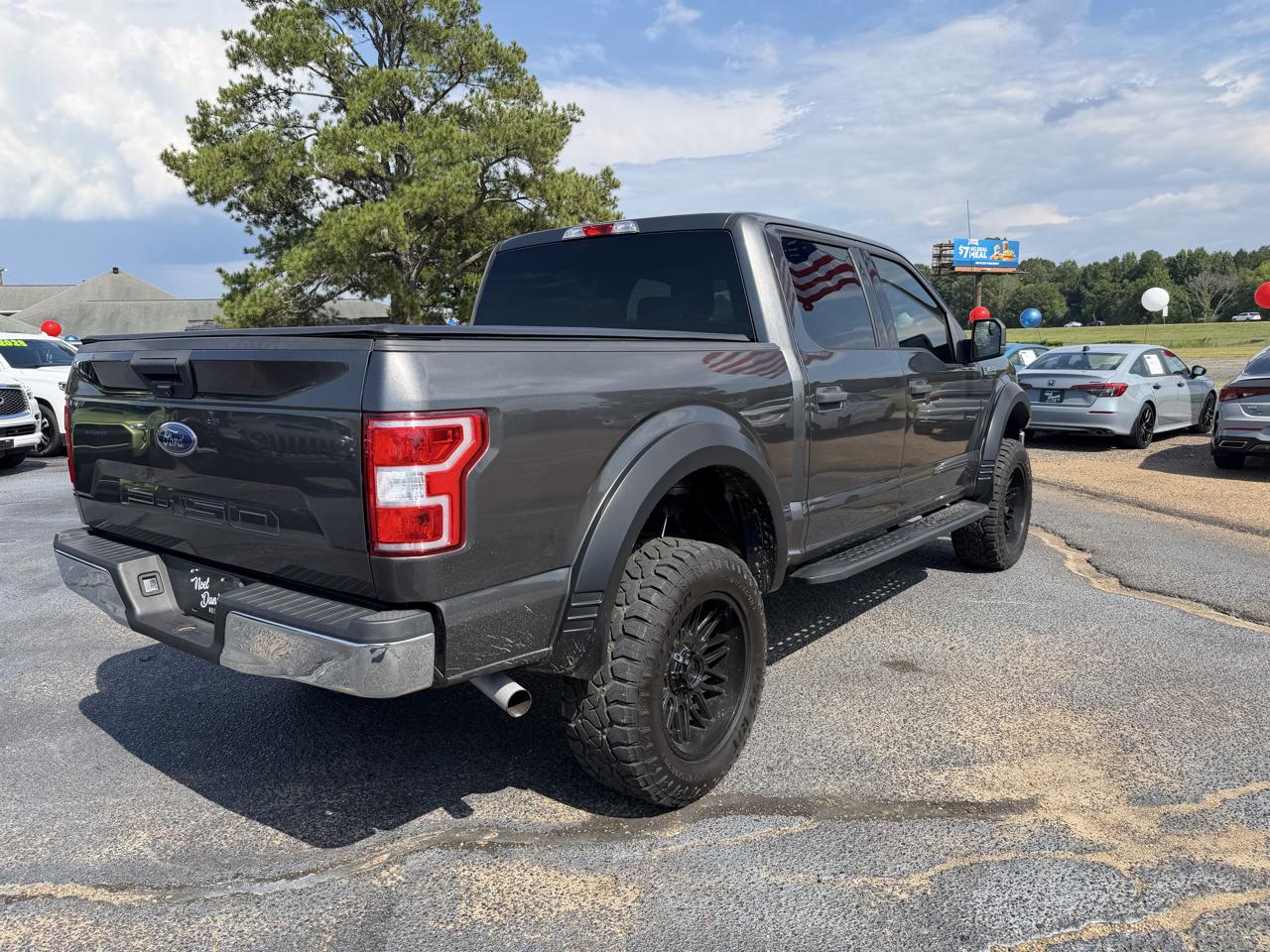 Ford F-150 XLT SuperCrew 6.5-ft. Bed 2WD 2020