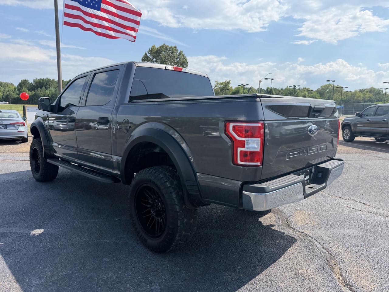 Ford F-150 XLT SuperCrew 6.5-ft. Bed 2WD 2020
