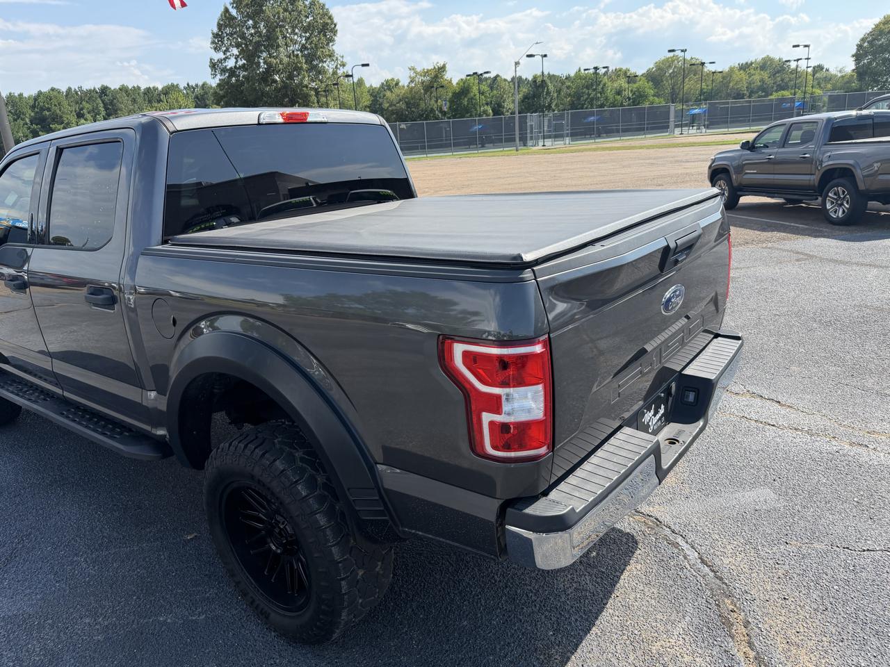 Ford F-150 XLT SuperCrew 6.5-ft. Bed 2WD 2020
