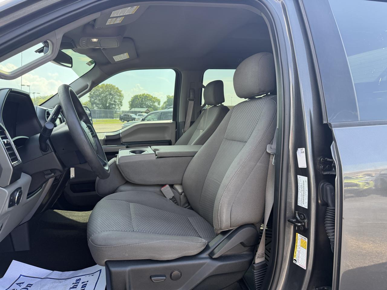 Ford F-150 XLT SuperCrew 6.5-ft. Bed 2WD 2020