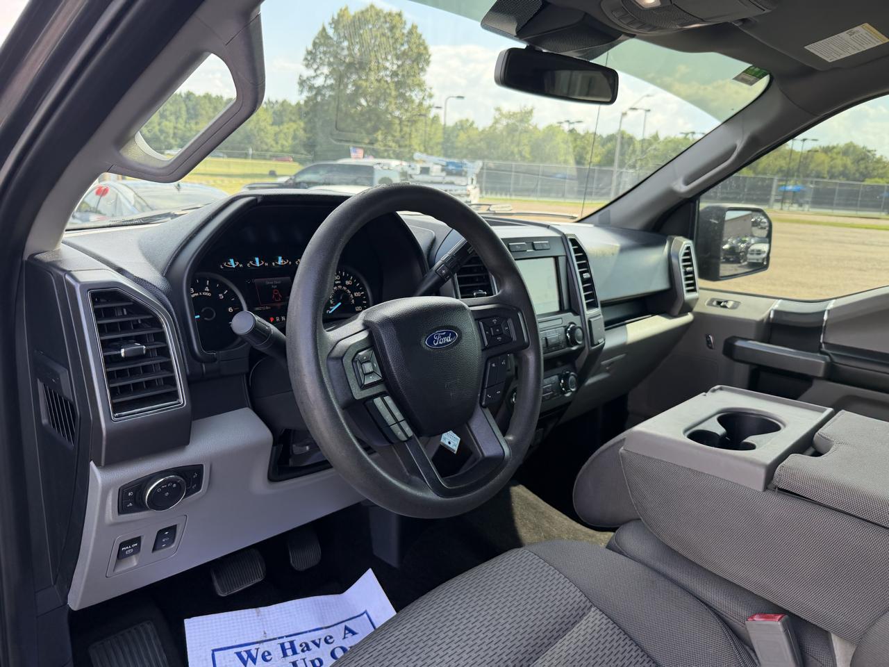 Ford F-150 XLT SuperCrew 6.5-ft. Bed 2WD 2020