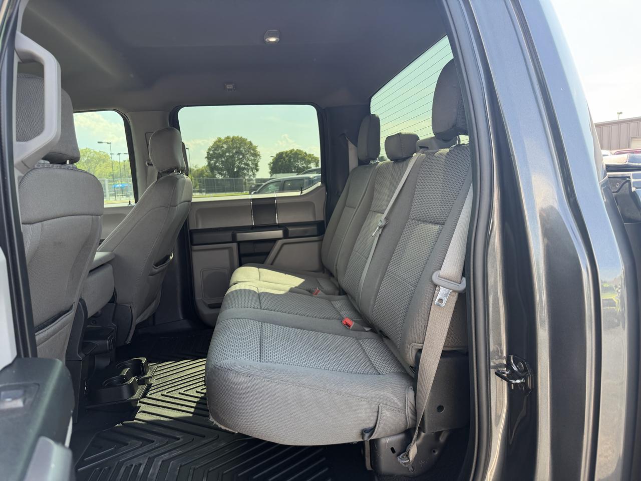 Ford F-150 XLT SuperCrew 6.5-ft. Bed 2WD 2020