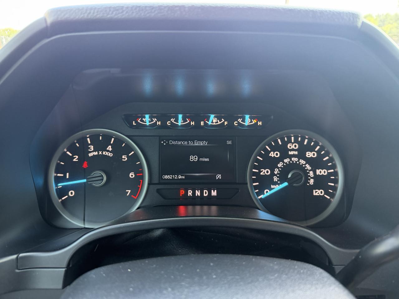 Ford F-150 XLT SuperCrew 6.5-ft. Bed 2WD 2020