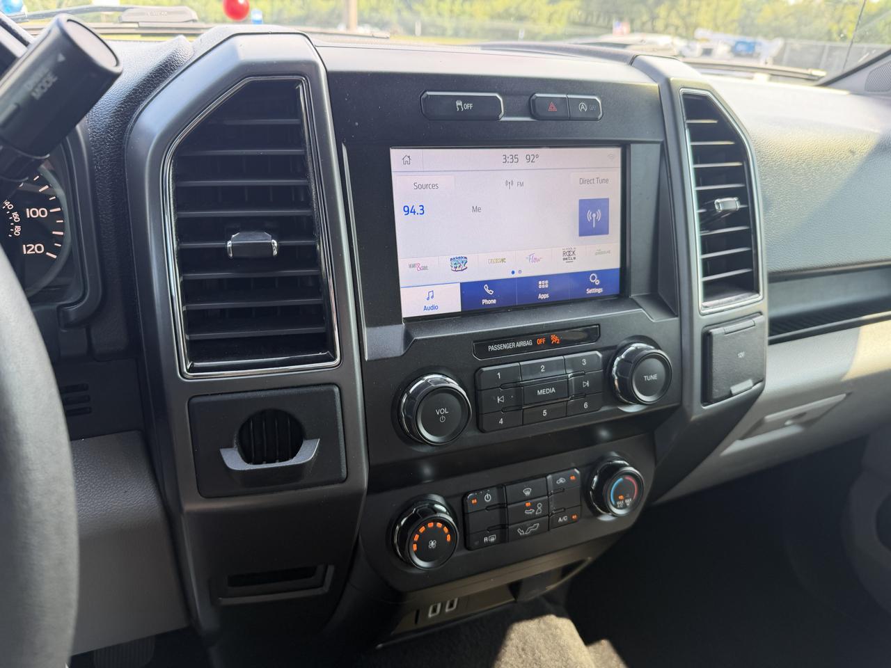 Ford F-150 XLT SuperCrew 6.5-ft. Bed 2WD 2020