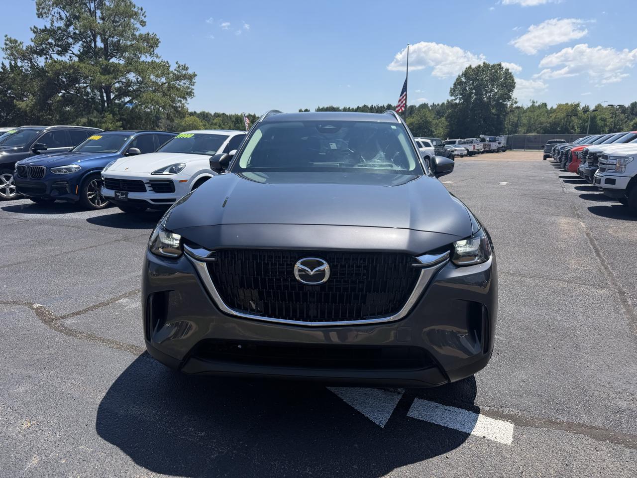 Mazda CX-90 Preferred Plus 2024