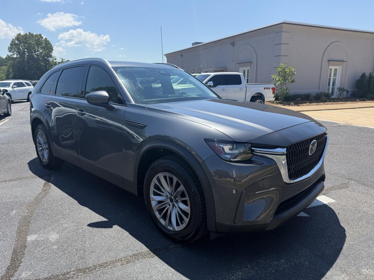 Mazda CX-90 Preferred Plus 2024