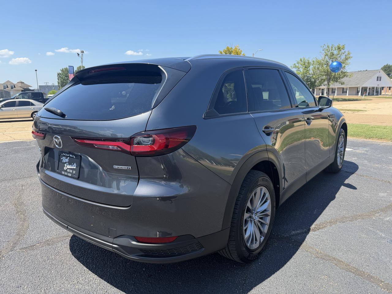 Mazda CX-90 Preferred Plus 2024