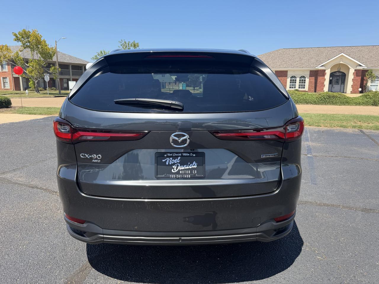 Mazda CX-90 Preferred Plus 2024