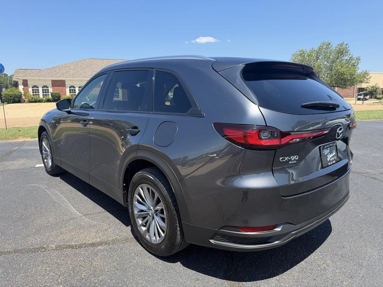 Mazda CX-90 Preferred Plus 2024