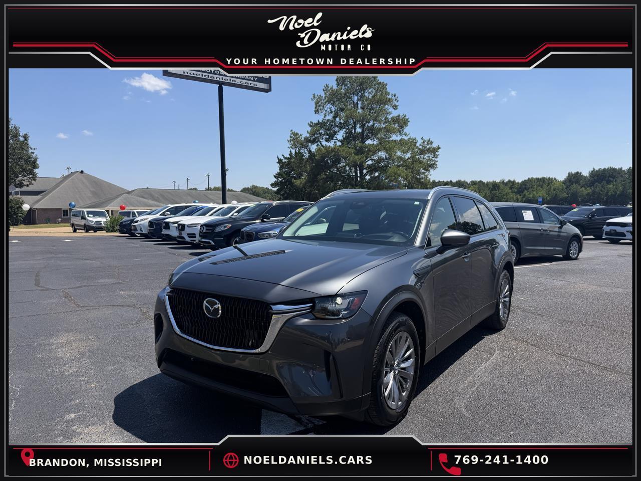 Mazda CX-90 Preferred Plus 2024