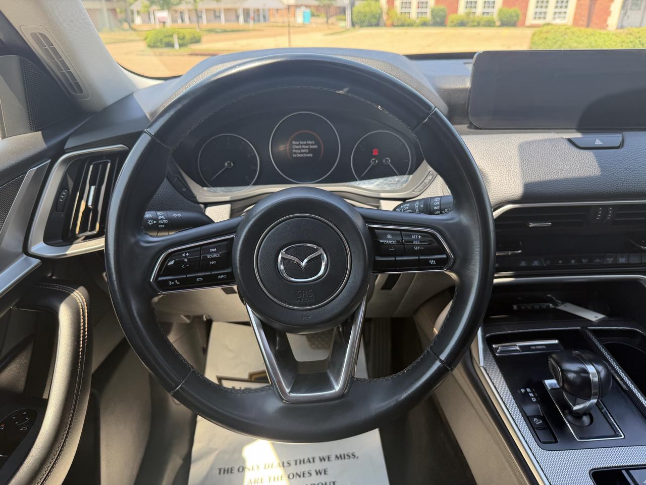 Mazda CX-90 Preferred Plus 2024