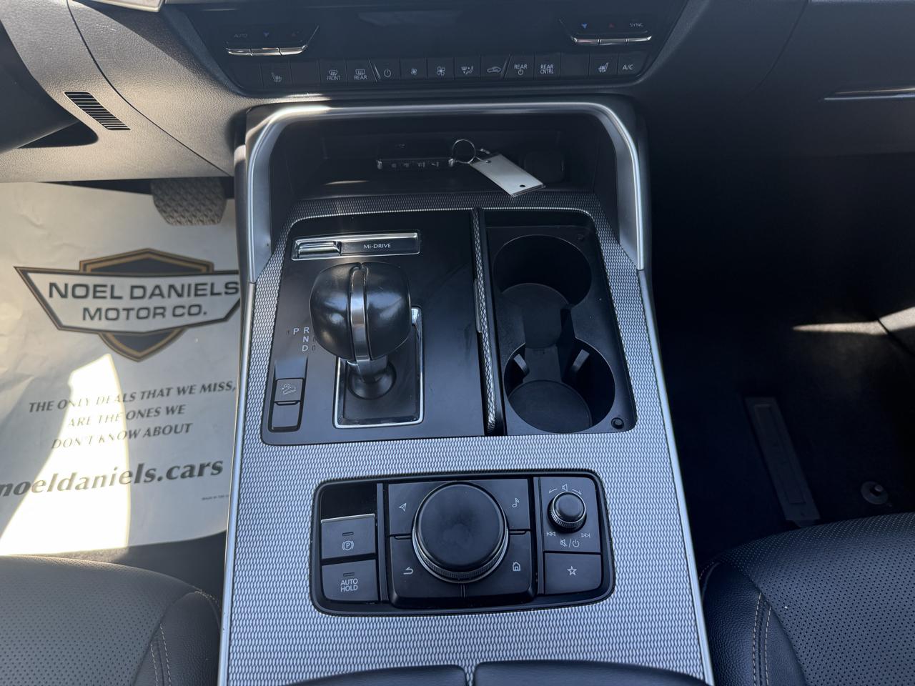 Mazda CX-90 Preferred Plus 2024