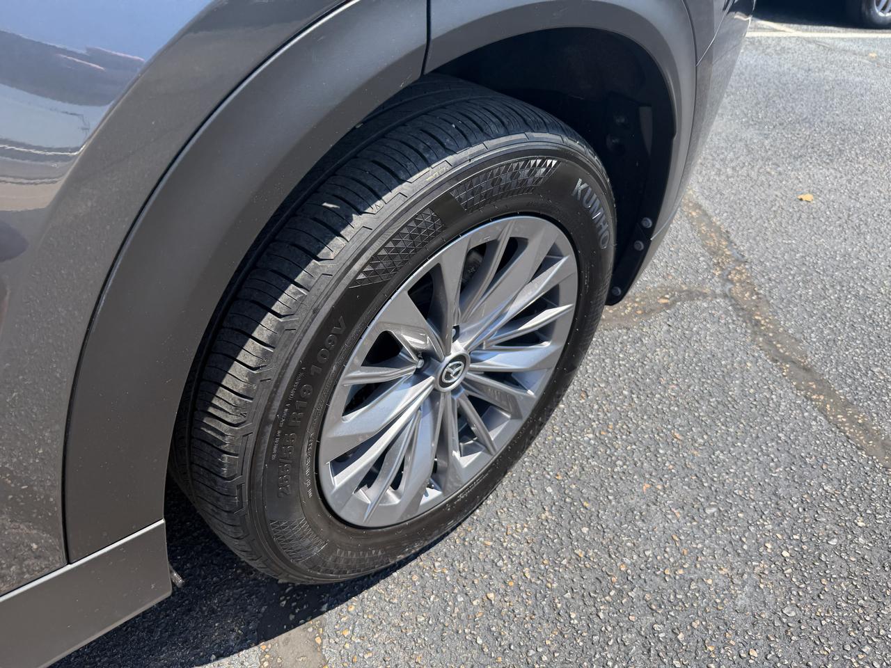 Mazda CX-90 Preferred Plus 2024