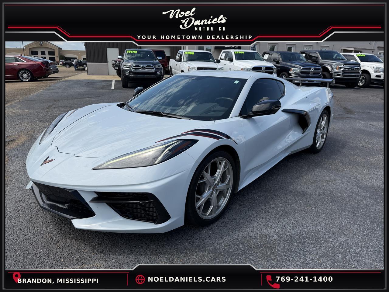 2022 Chevrolet Corvette 1LT Coupe