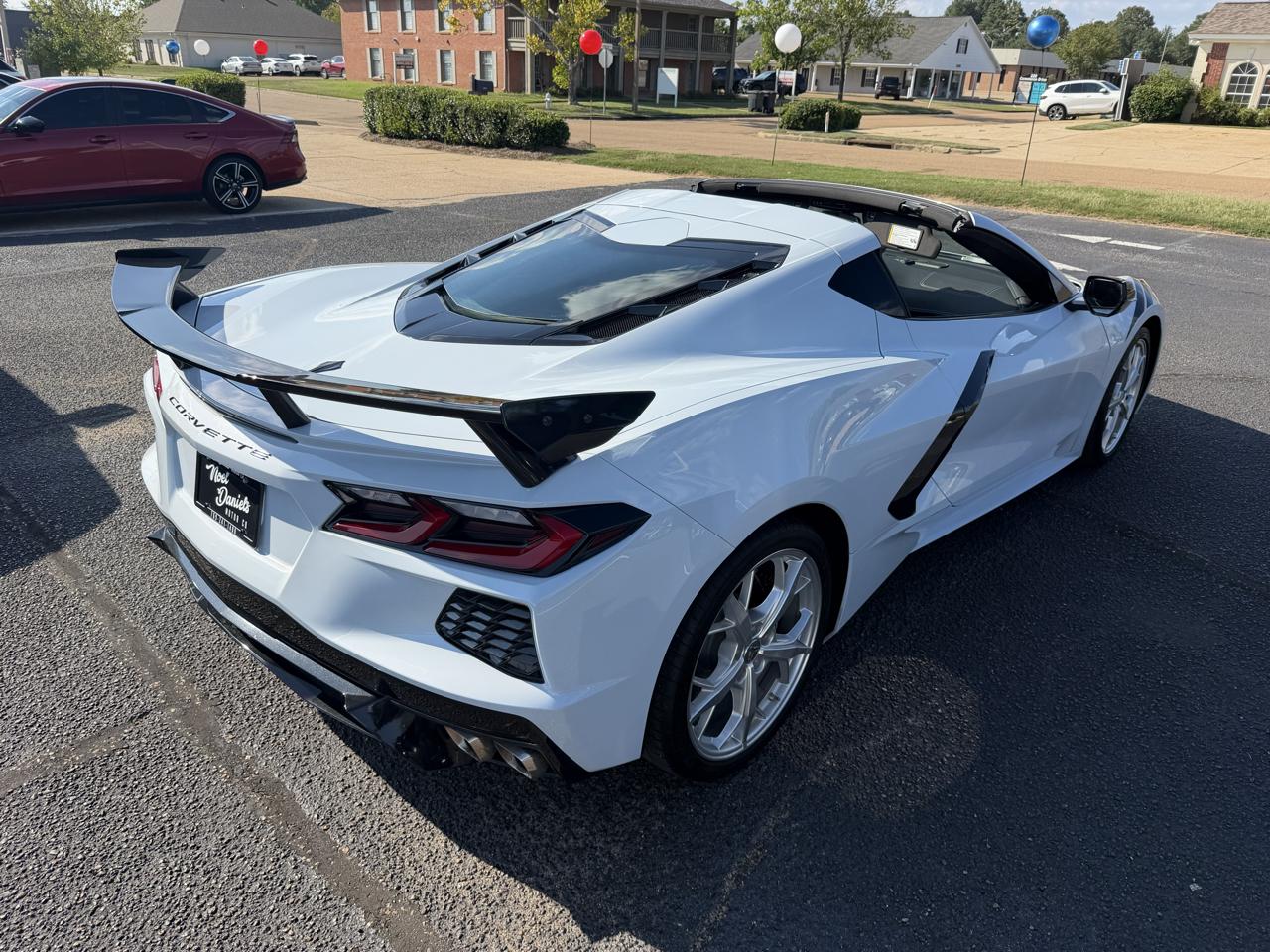 Chevrolet Corvette  2022