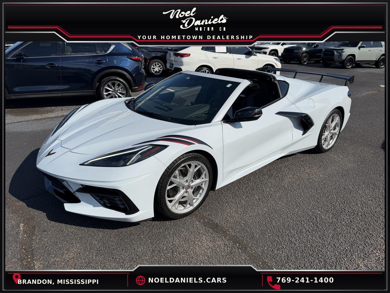 2022 Chevrolet Corvette 1LT Coupe