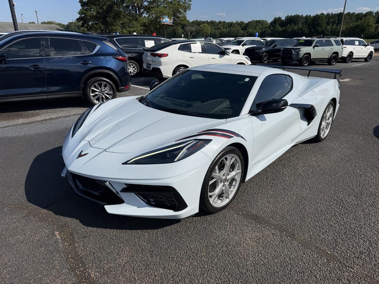 Chevrolet Corvette  2022