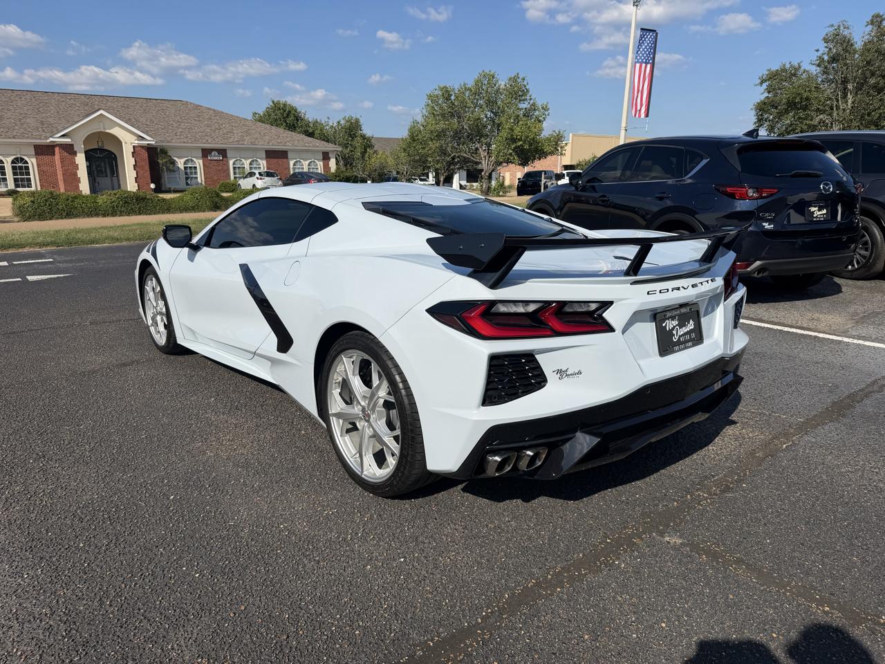 Chevrolet Corvette  2022
