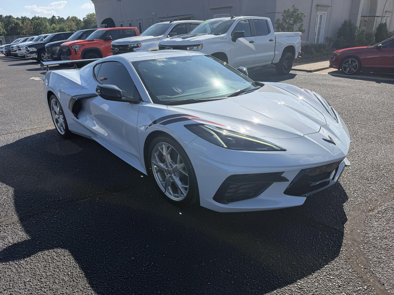 Chevrolet Corvette  2022