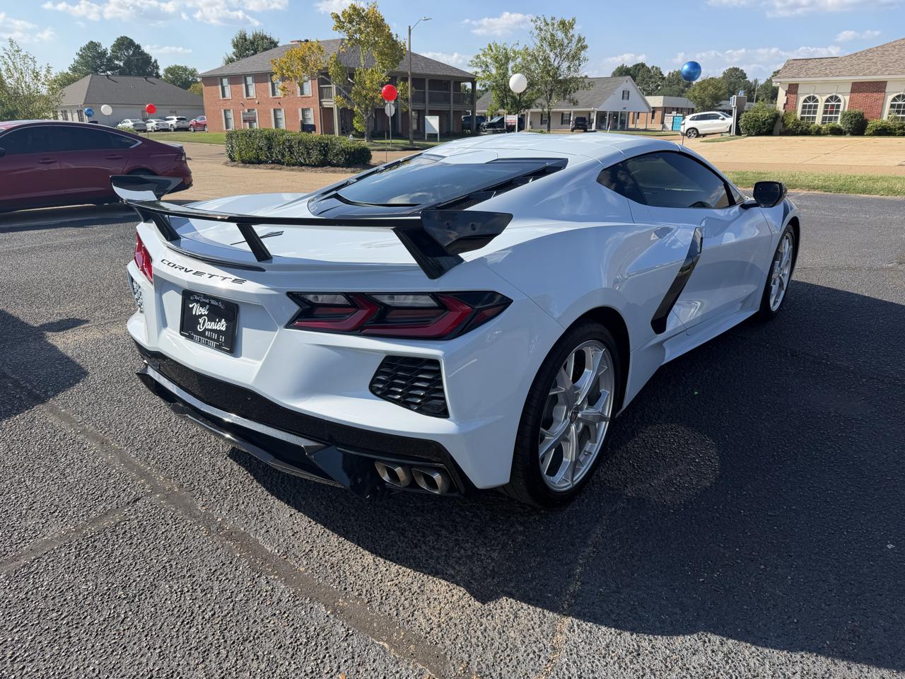 Chevrolet Corvette  2022