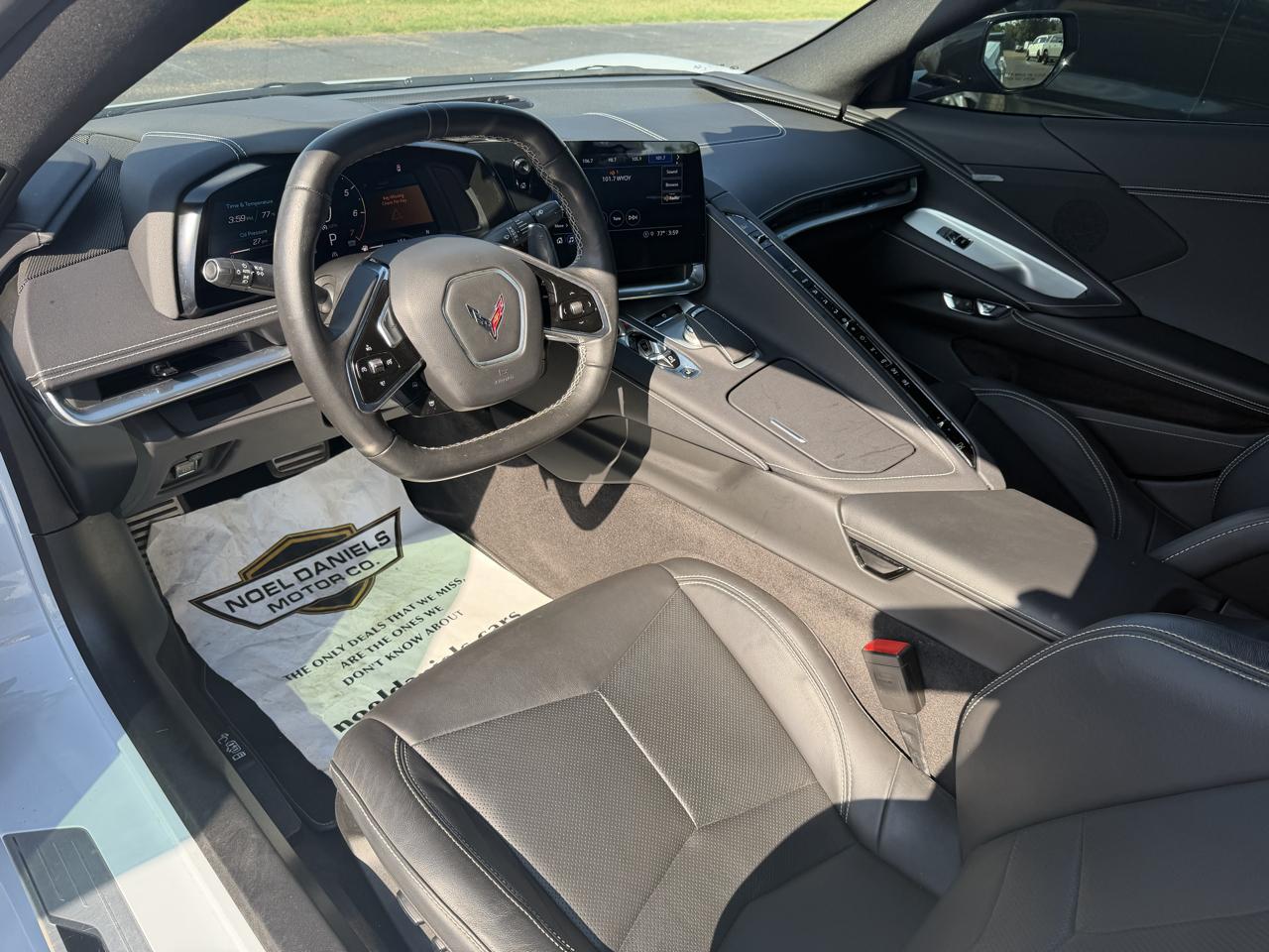 Chevrolet Corvette  2022