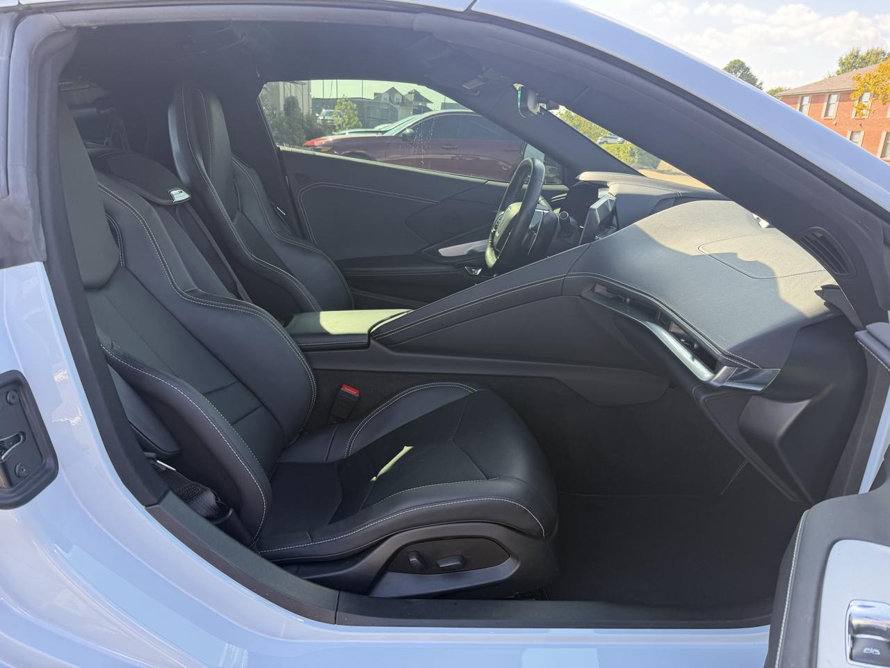 Chevrolet Corvette  2022