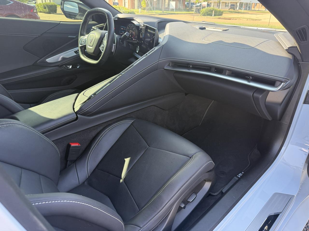 Chevrolet Corvette  2022