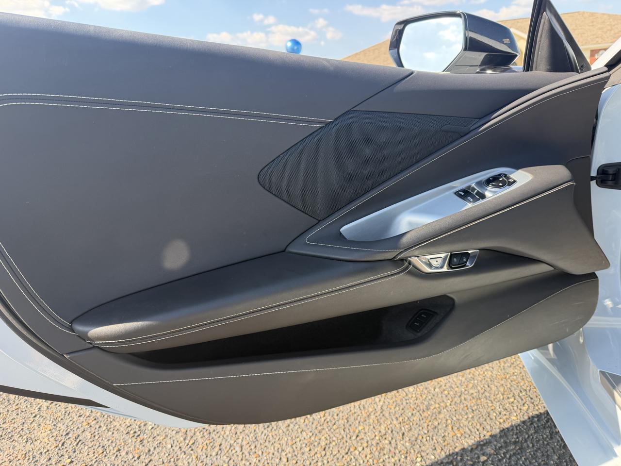 Chevrolet Corvette  2022
