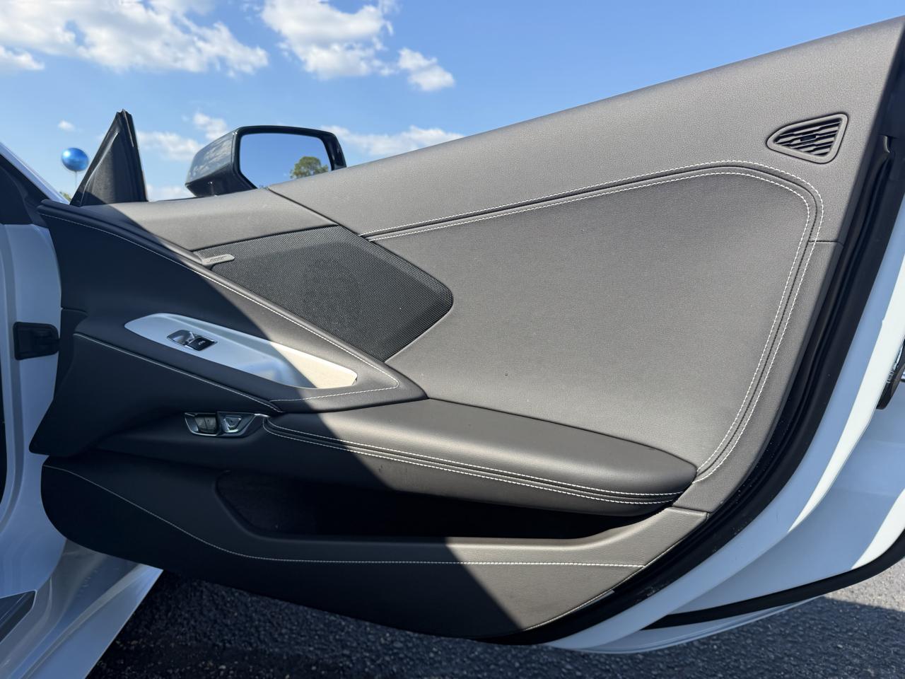 Chevrolet Corvette  2022