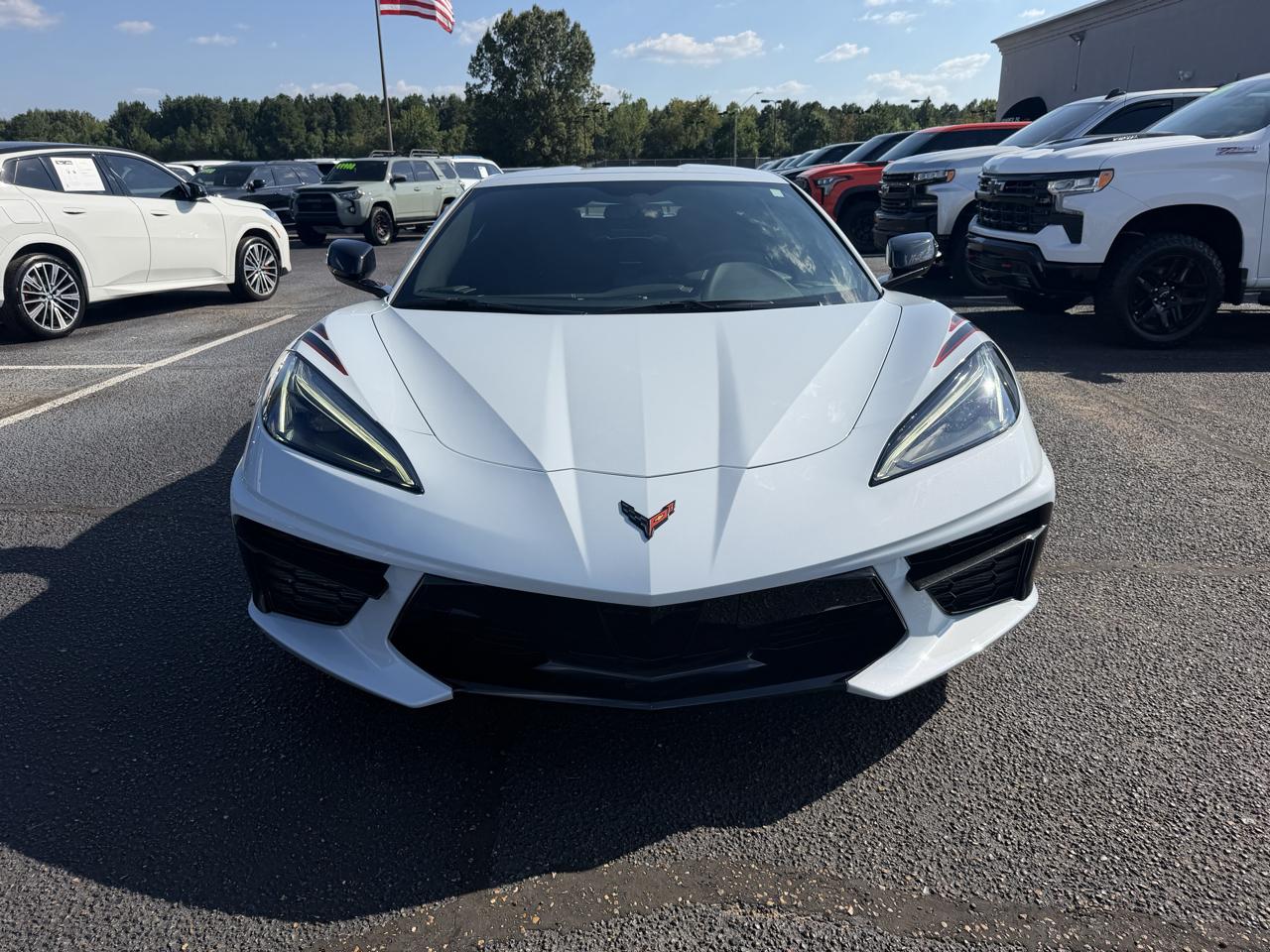 Chevrolet Corvette  2022