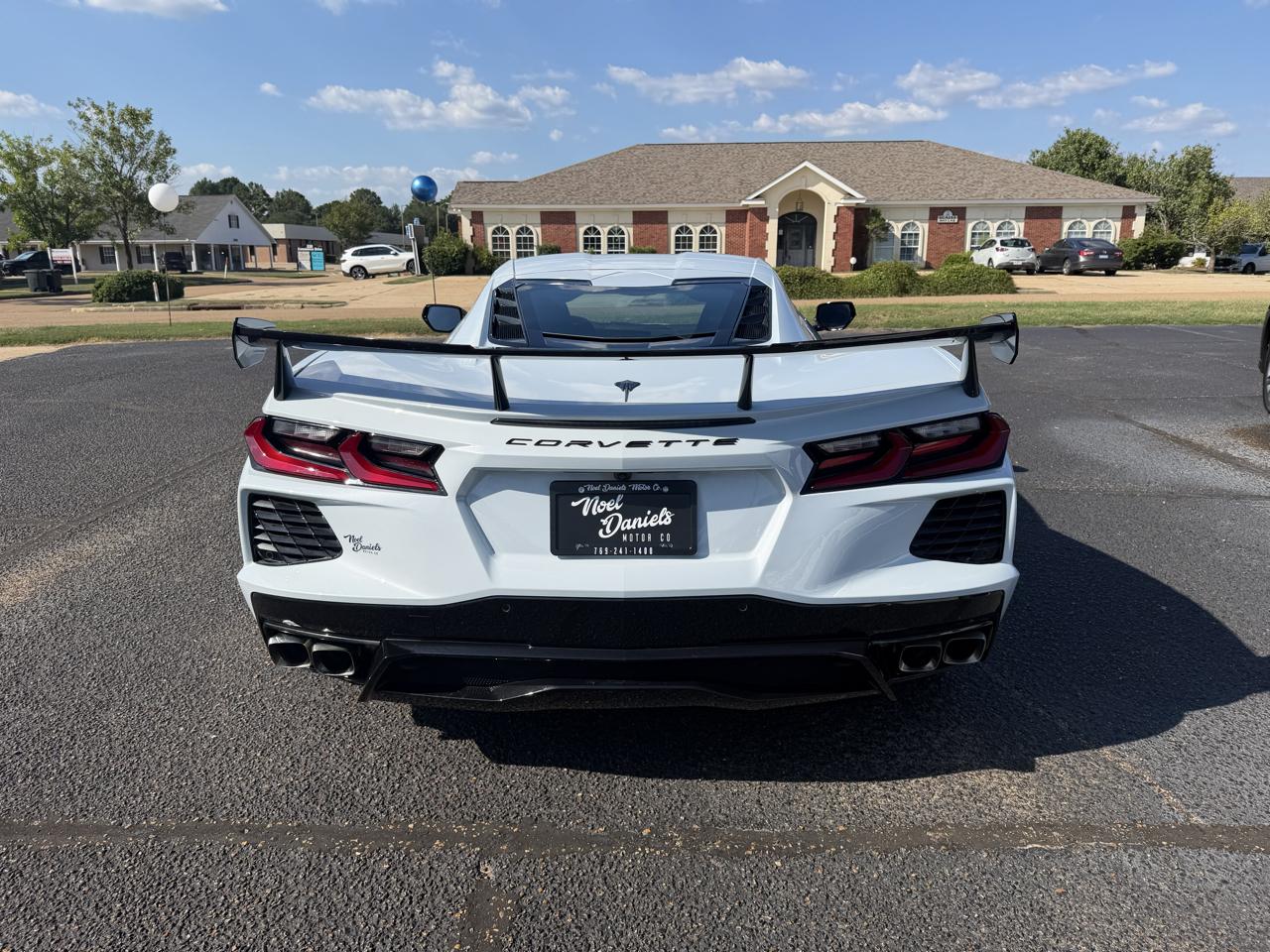 Chevrolet Corvette  2022