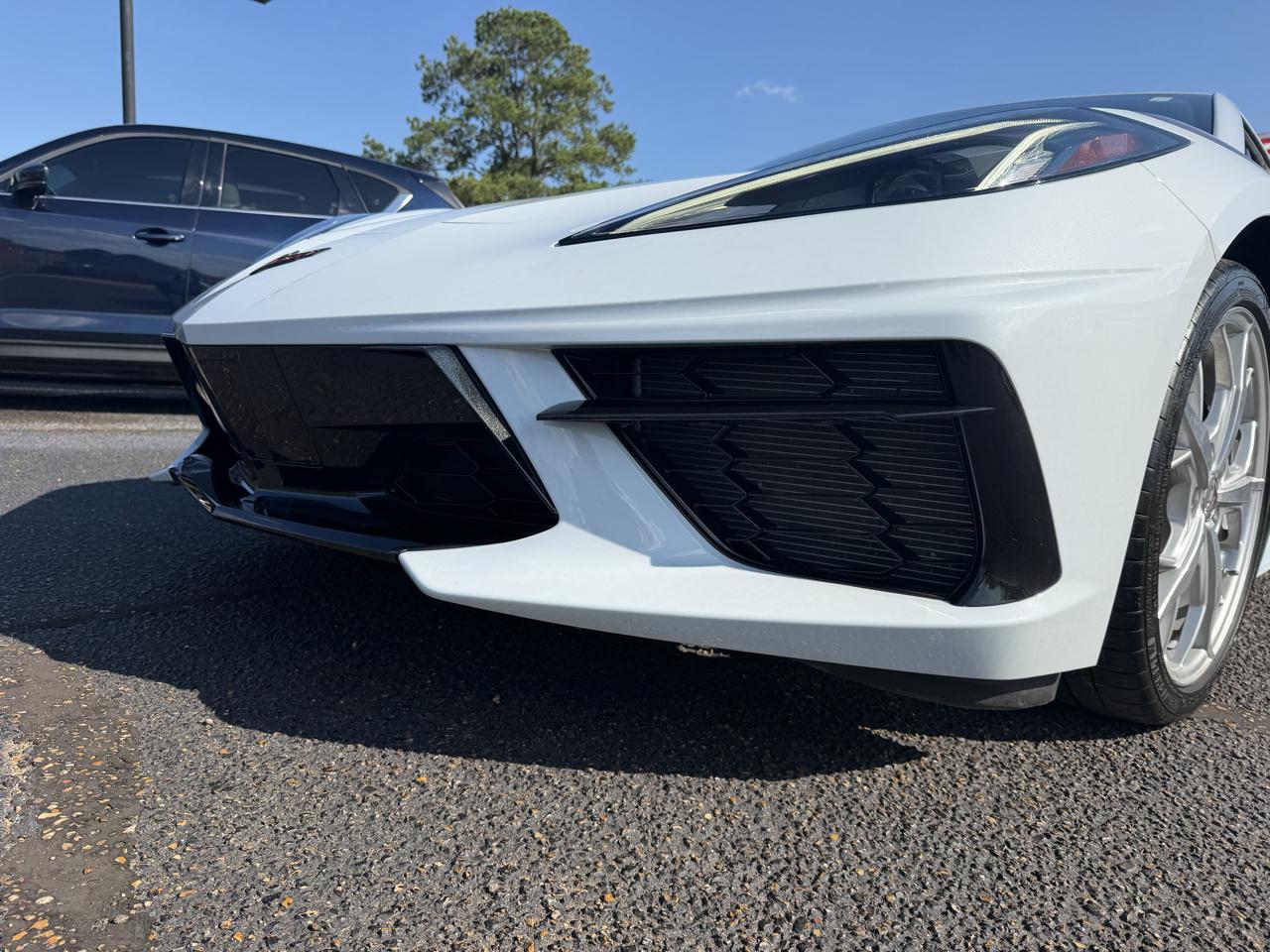Chevrolet Corvette  2022