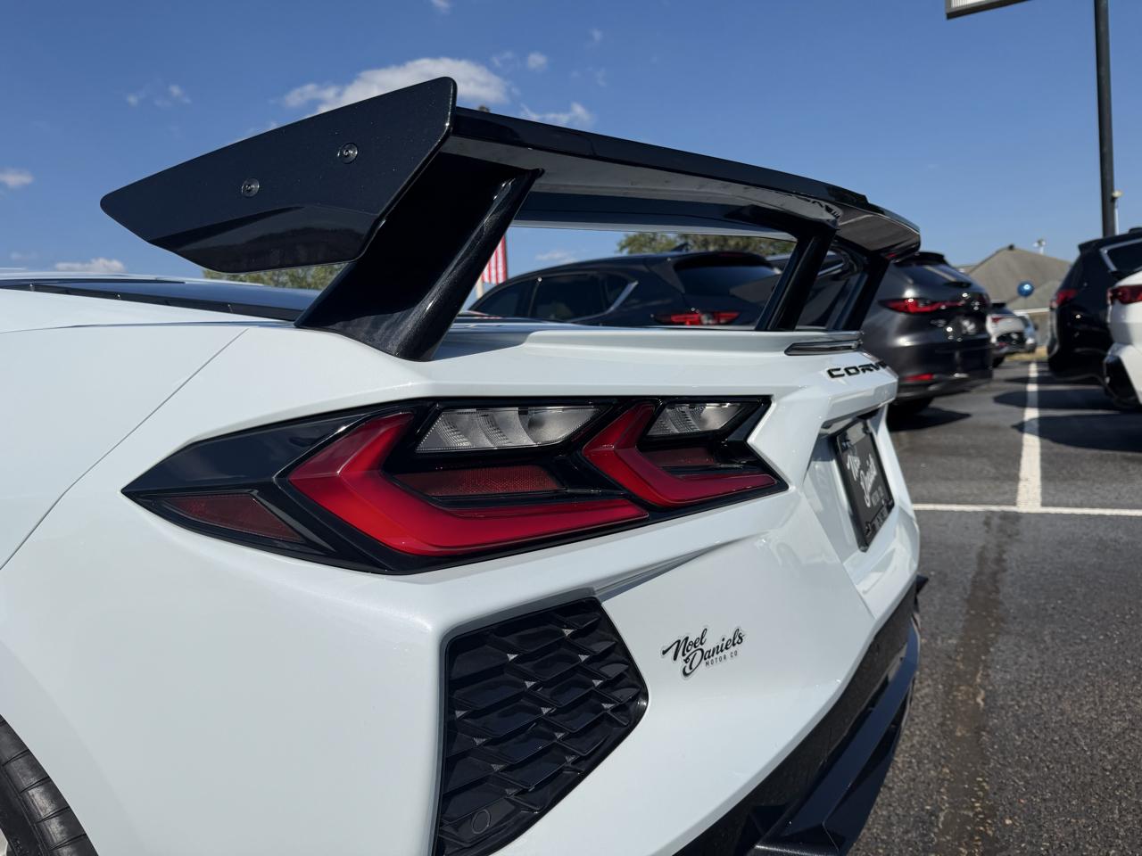Chevrolet Corvette  2022