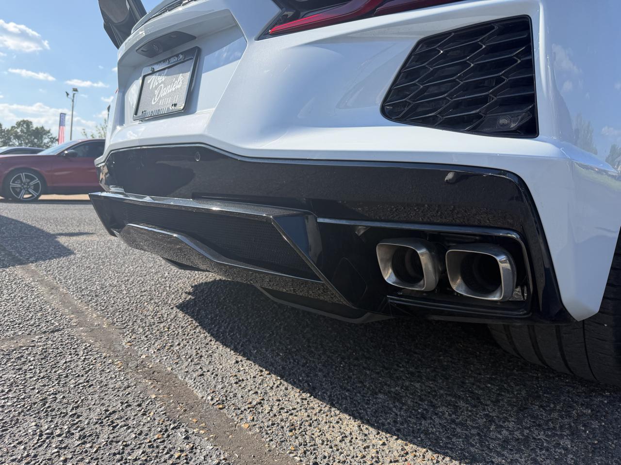Chevrolet Corvette  2022